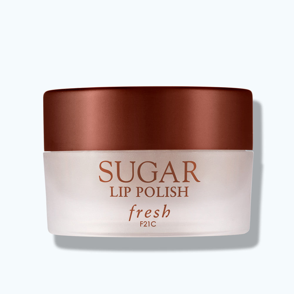 Lip Scrub & Polish for Smooth Lips - 10g Natural Exfoliant