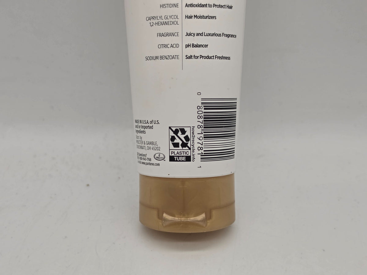 Pantene Nutrient Blends Unbreakable Lengths Conditioner 8 oz with Rice Bran Oil