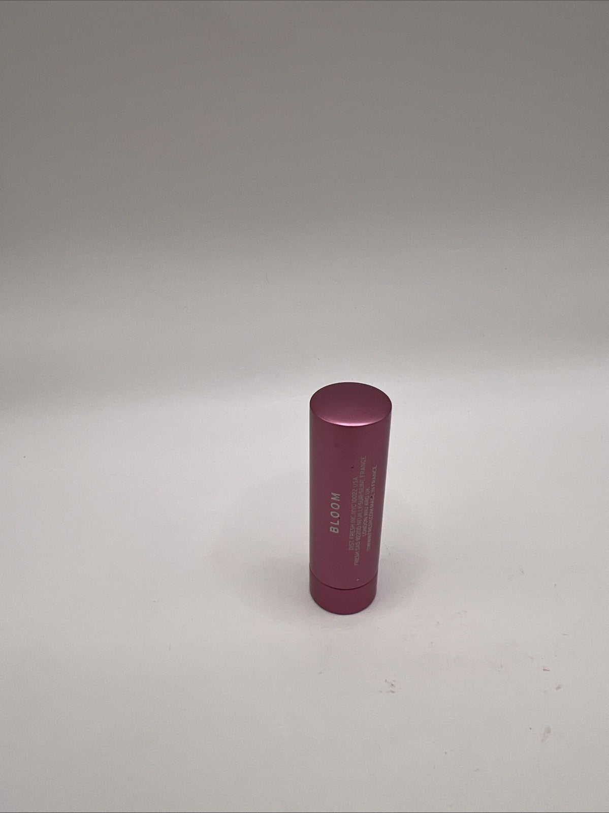 Fresh Sugar Lip Balm Treatment Bloom Mini Travel Size 0.07 oz - New