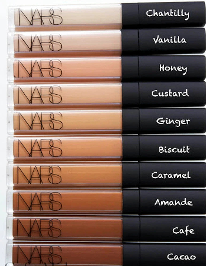 Radiant Creamy Concealer - Full Size Makeup Cover for Flawless Skin
