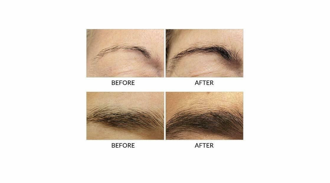 Rapid Brow Eyebrow Growth Serum 3ml - Enhances & Thickens Brows