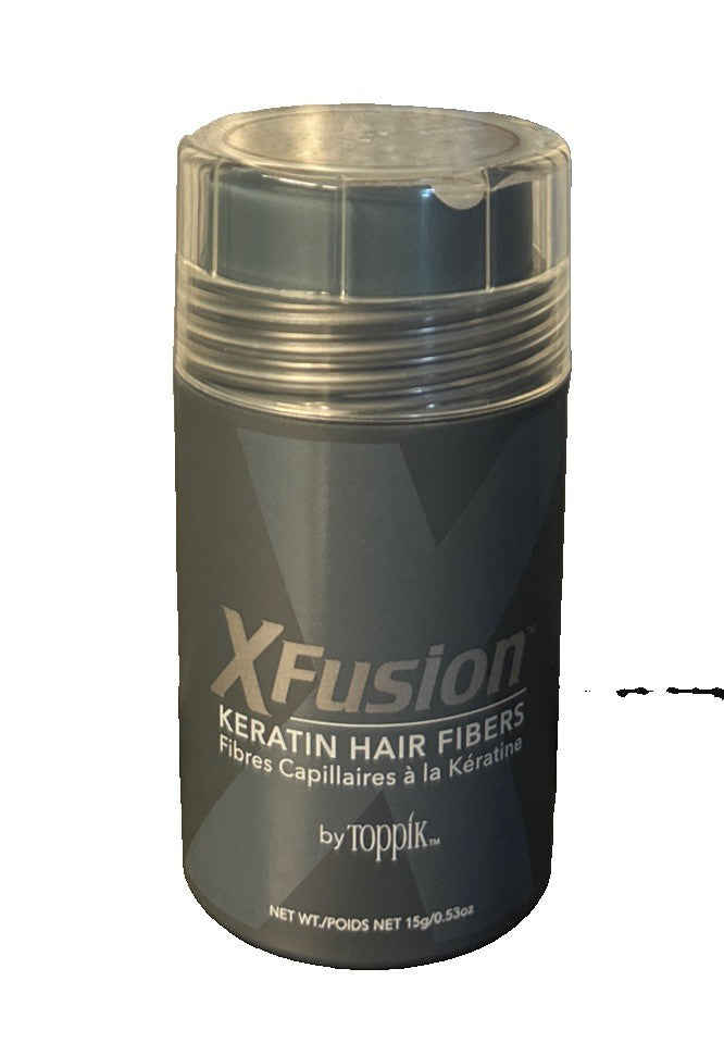 Keratin Hair Fibers 15G Light Brown