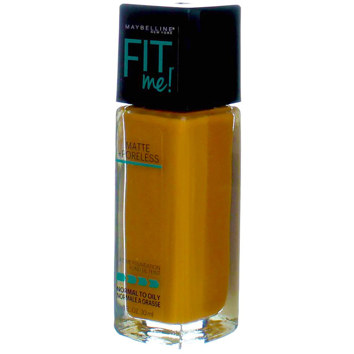 Maybelline Fit Me Matte Poreless Liquid Foundation Coconut 355, Medium Coverage