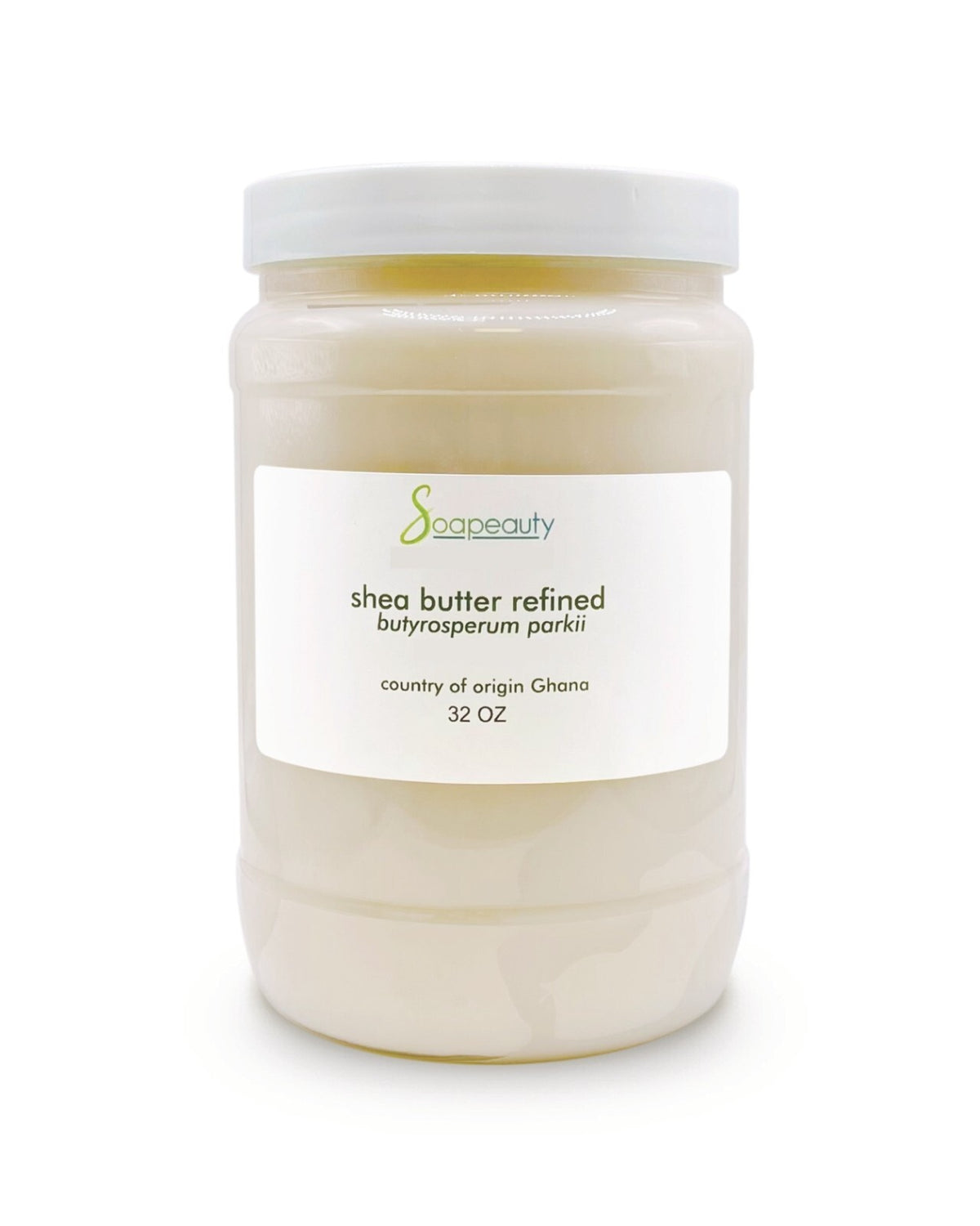 African Shea Butter Refined Expeller Pressed Ghana