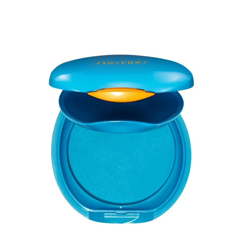 Shiseido UV Protective Compact Case for Foundation - New in Box