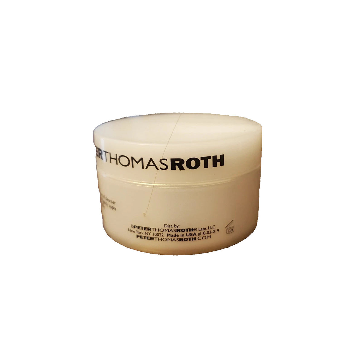 Luxury Gold Cleansing Butter - 1 Oz Facial Skin Care for Radiance