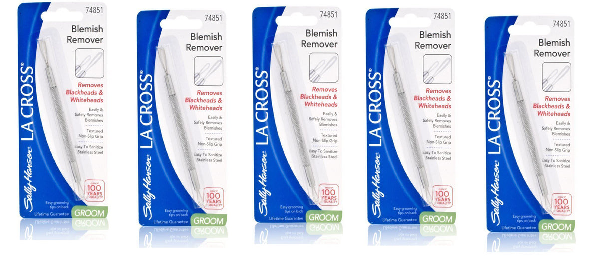 Blemish Remover Pen - Acne Spot Treatment for Face & Skin - 5 Pack