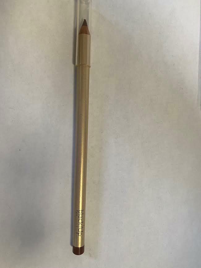 Black Up Eye & Lip Liner Crayon Cyl4 - New, No Box, Made in France