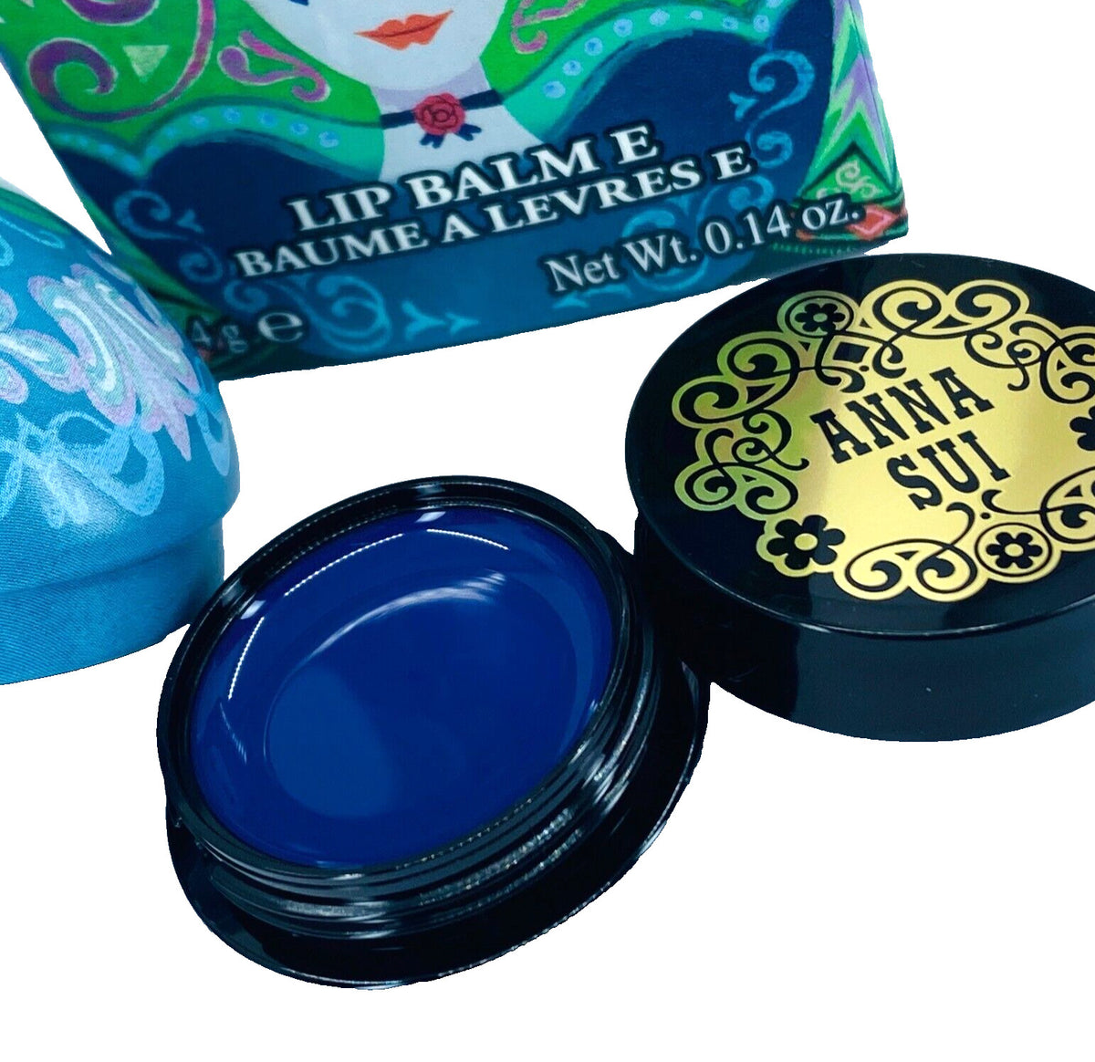 Lip Balm - Hydrating Moisturizer for Soft Lips, 0.14 oz, New In Box