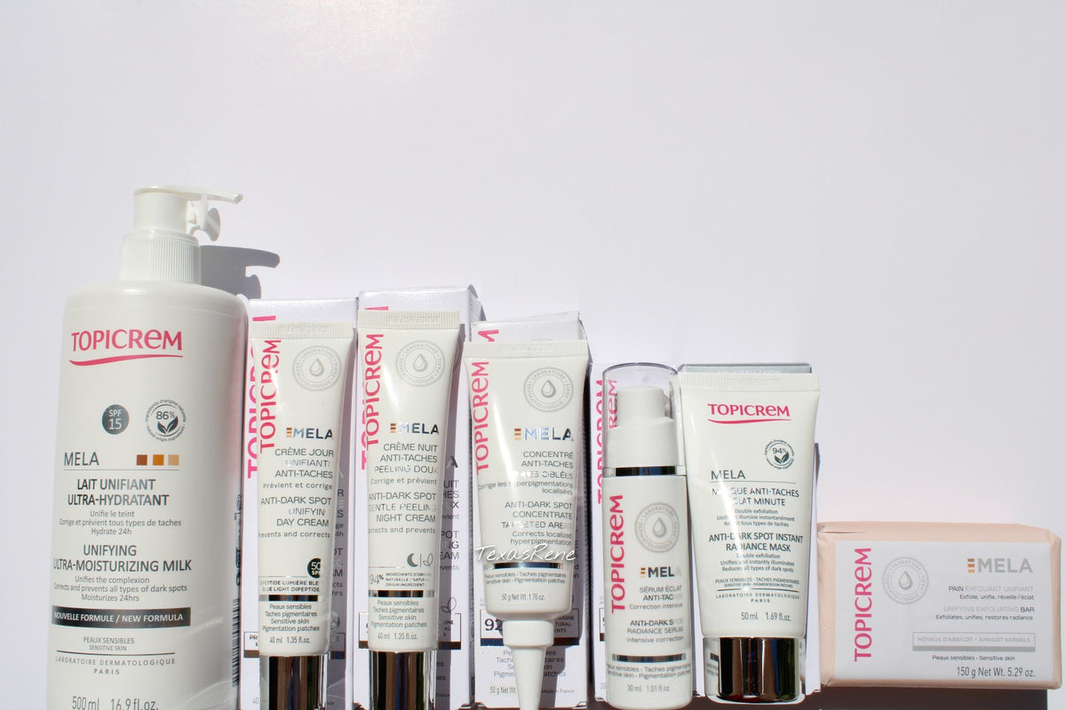 Multi-Variant Skin Care Set with Day Cream, Night Cream, Serum & Mask