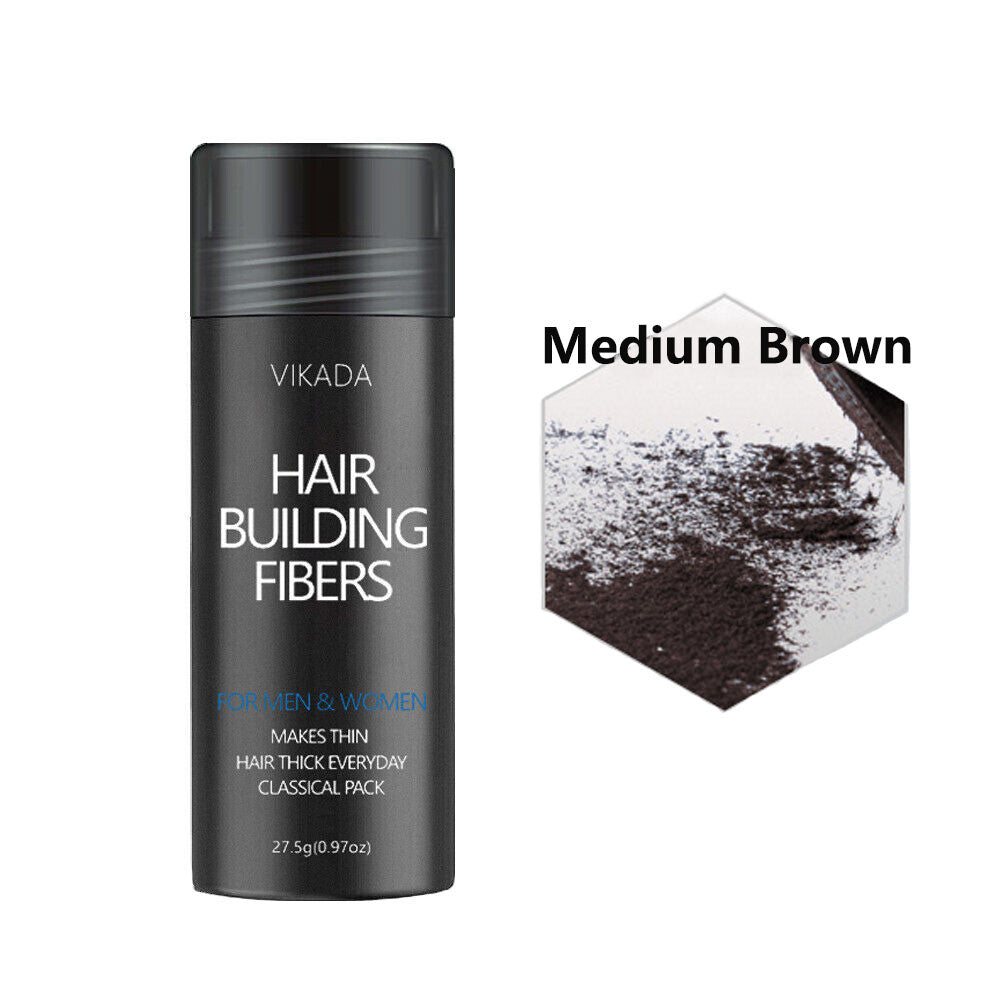 Hair Thickening Fibers Keratin Powder 27.5g