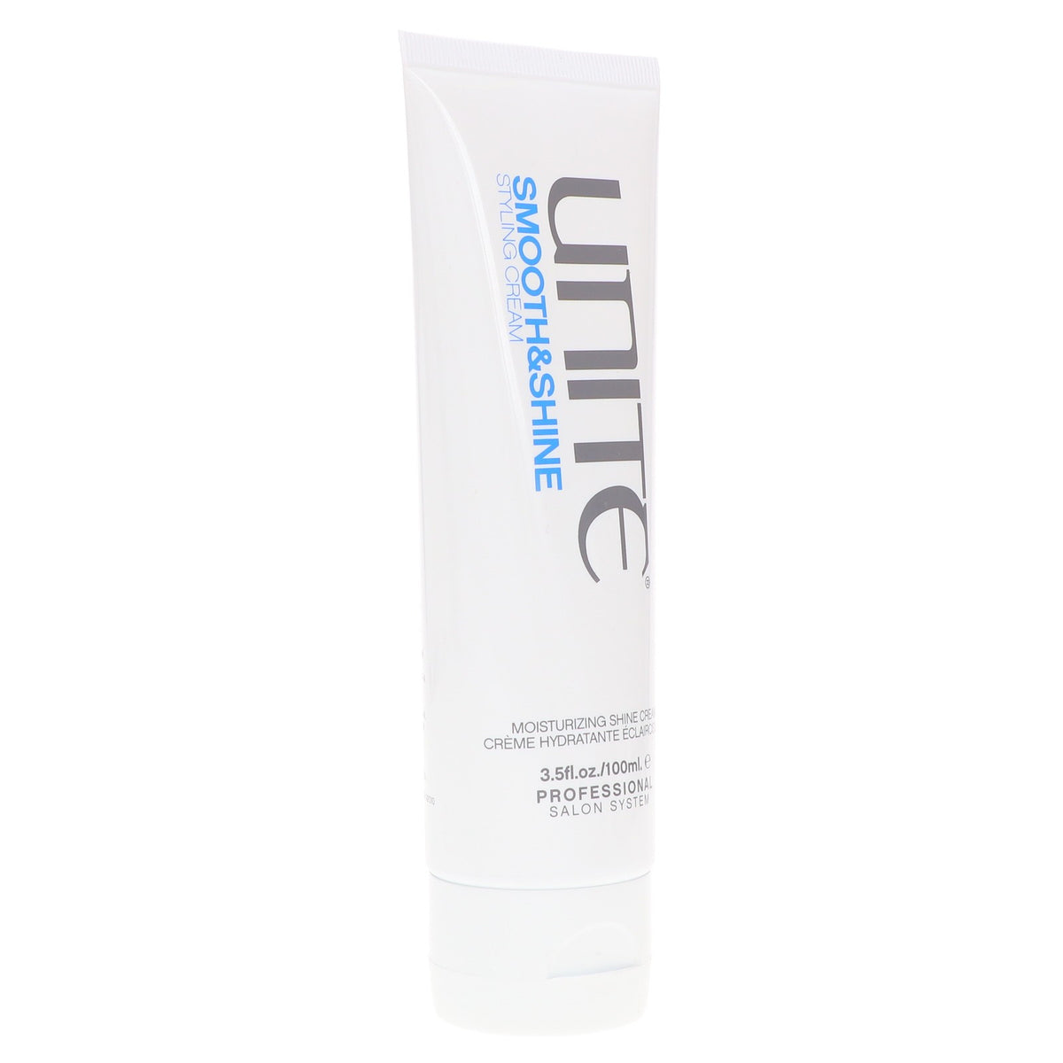 Hair Styling Cream with Argan Oil & Pearl Powder - Smooth & Shine 3.5 oz