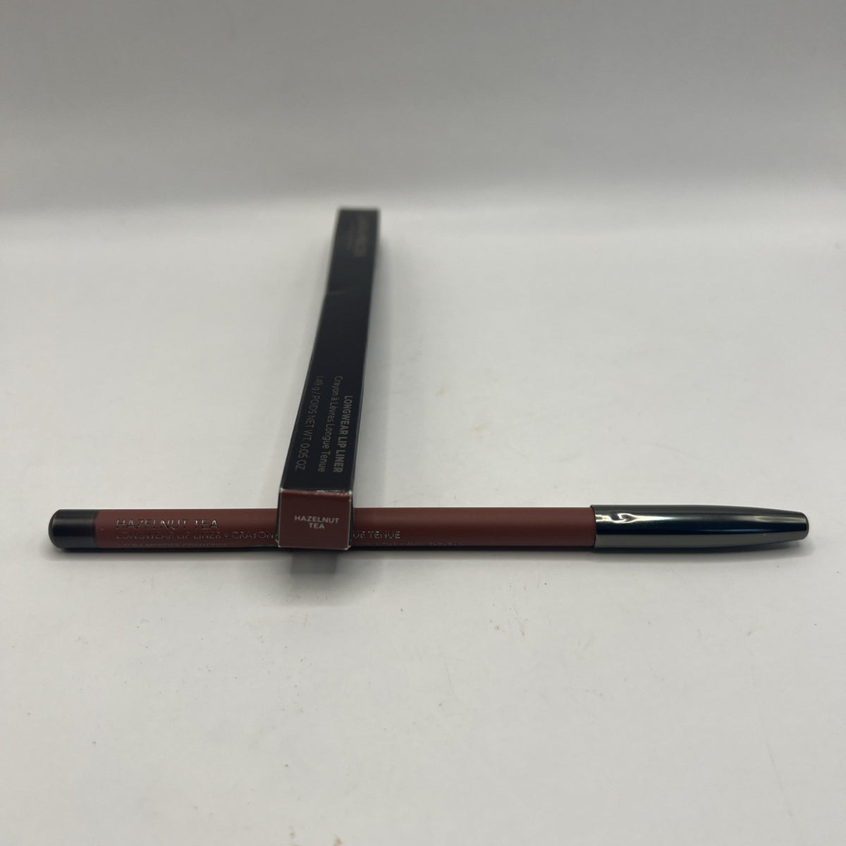 Lip Liner Pencil - Longwear Hazelnut Tea Shade, Discontinued