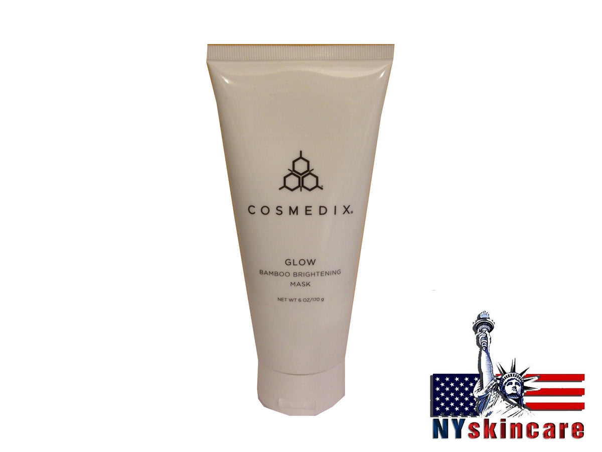 CosMedix Glow Bamboo Brightening Mask 6oz