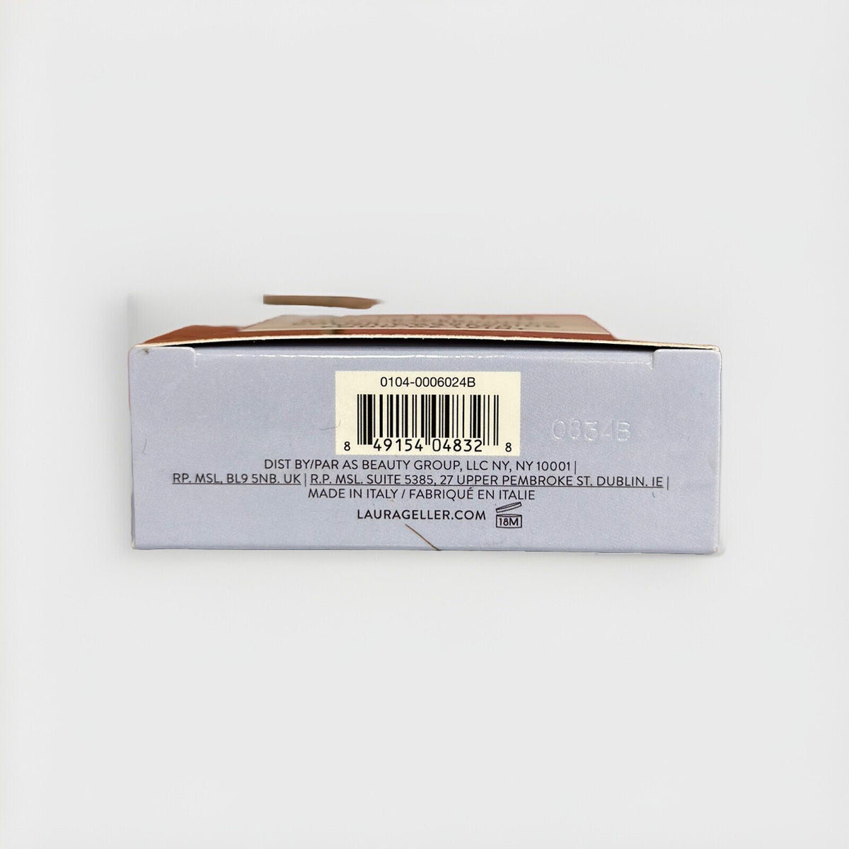 Lightweight Color Correcting Foundation - Light Shade, 0.32oz