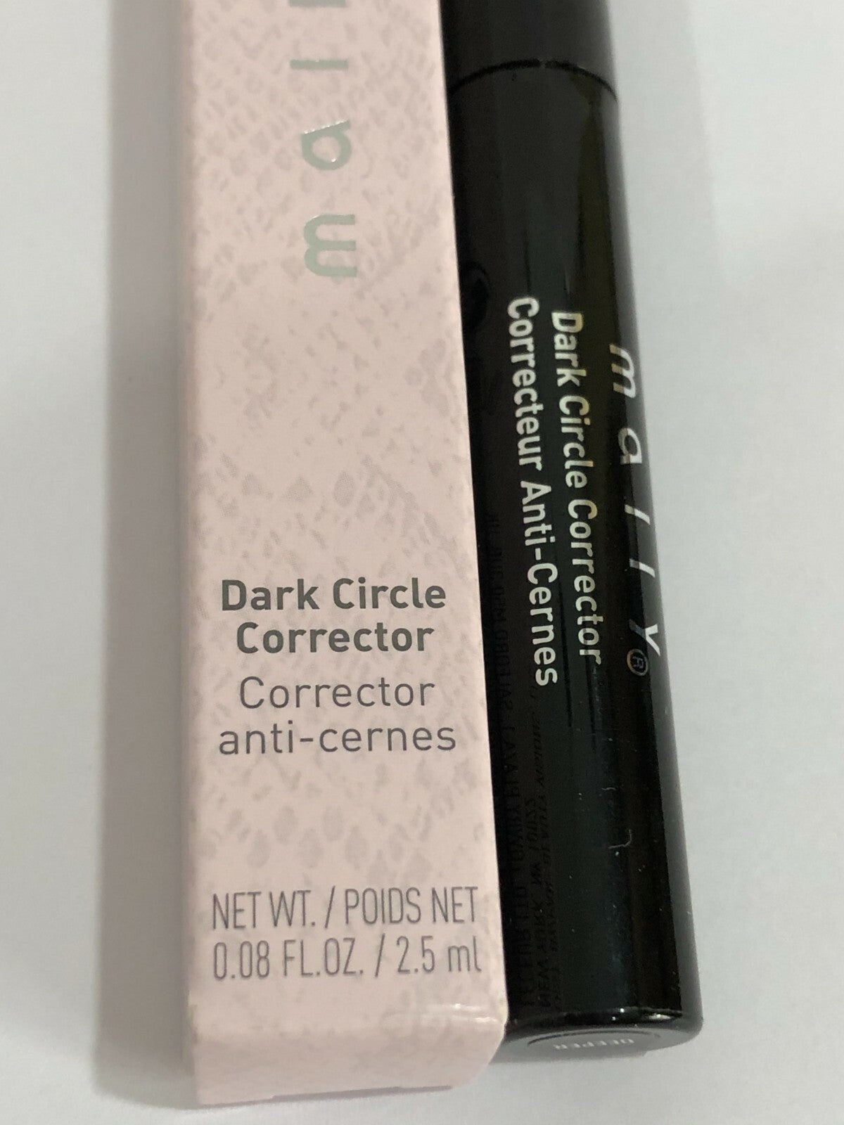Dark Circle Corrector Deep for Under Eye Puffiness - Full Size Set of 2