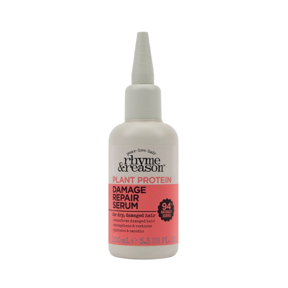 Hair Damage Repair Serum - Moisturizing Hair Treatment for Dry & Damaged Hair 3.3 fl oz