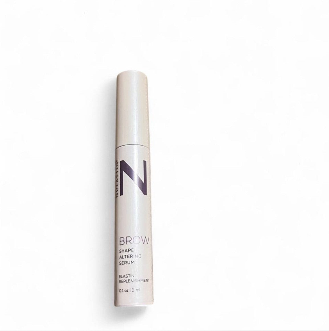 Eyebrow Serum for Shaping & Enhancing Brows - 0.1 fl oz