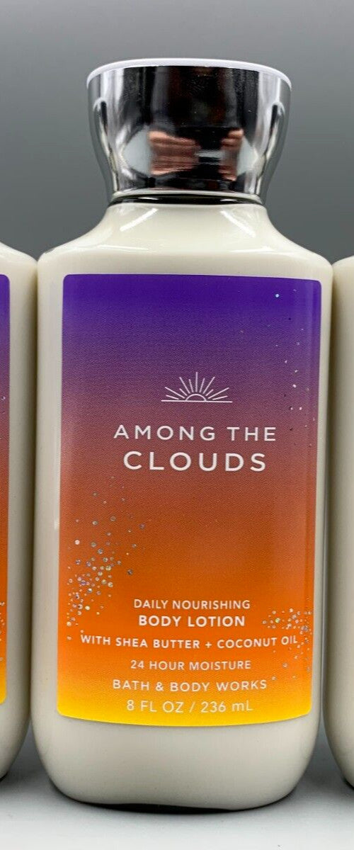 Among the Clouds Body Lotion 8 oz