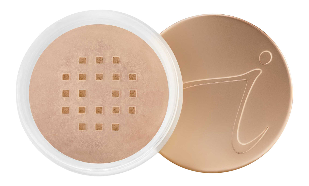 Loose Mineral Foundation SPF 20 Suntan – Oil-Free Sheer to Medium Coverage