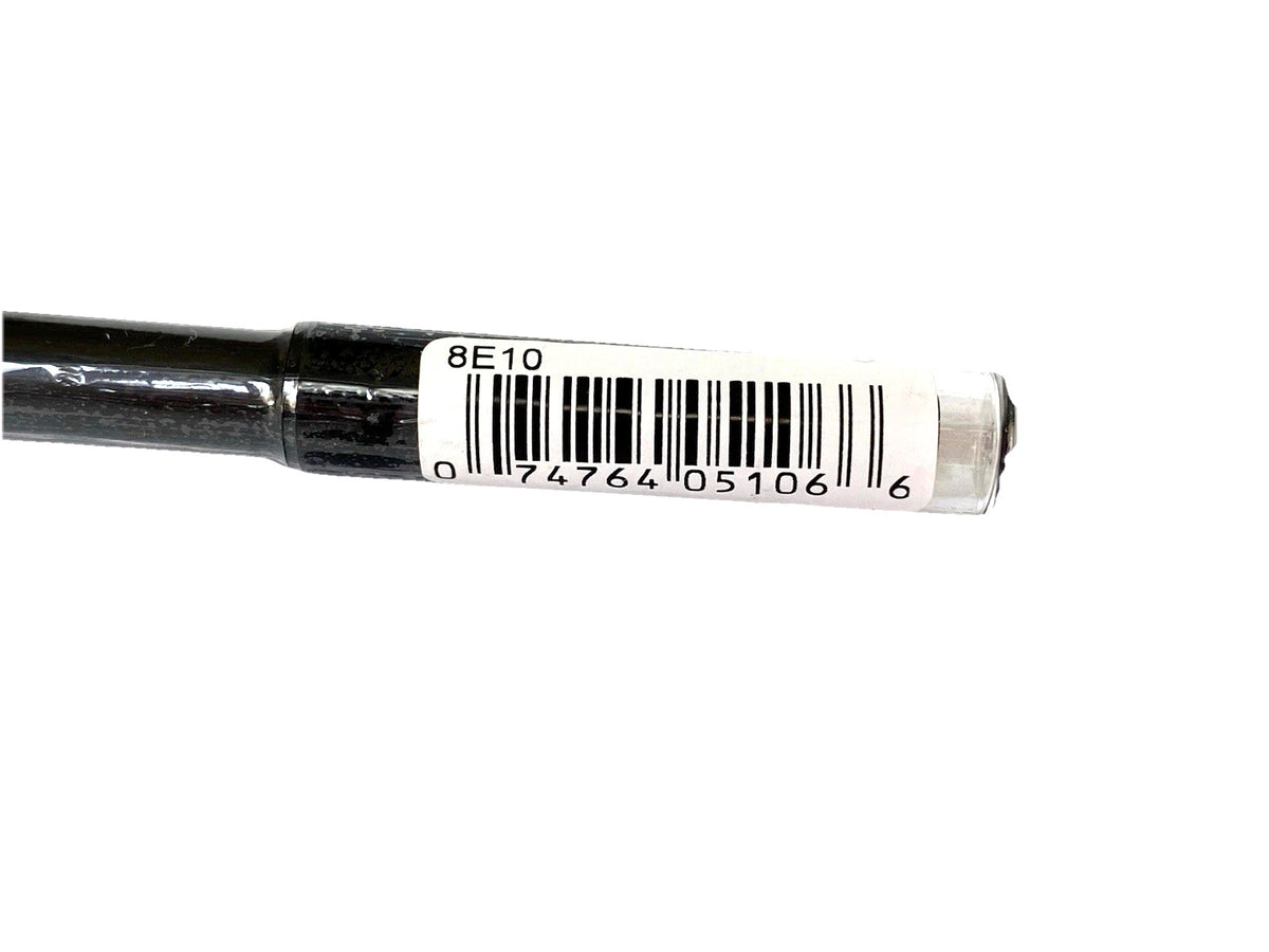 Gel Pencil Eyeliner - Metal Passion Steel Grey, Long-Lasting & Smooth Application