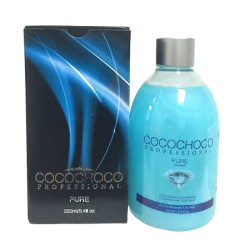 Brazilian Keratin Hair Treatment - Repair & Smooth 8.4 oz / 250ml