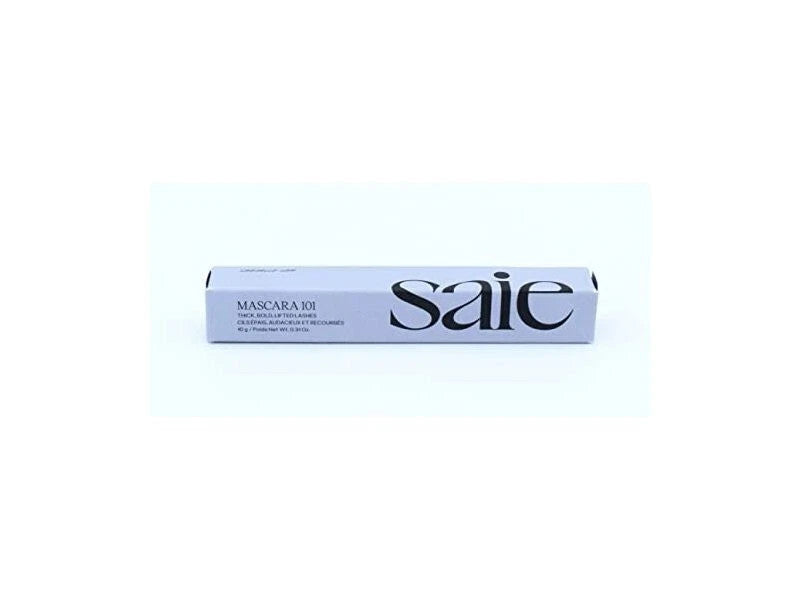 Black Mascara 101 Thick & Volumizing Lash Lifted Lashes - 0.31oz