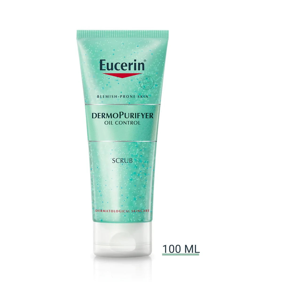 Eucerin Dermopure Oil Control Exfoliant Scrub Gel 100ml