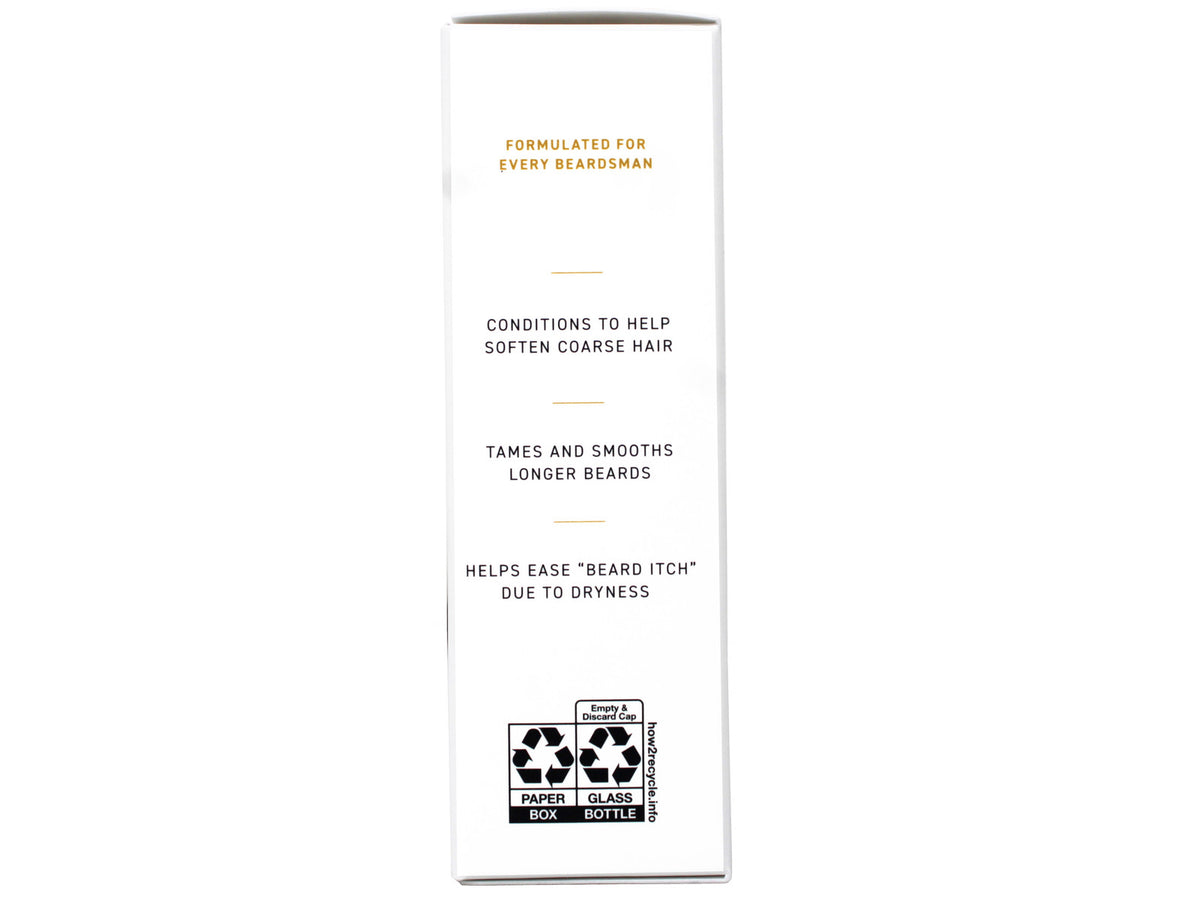 Beard Oil Cedar Forest 1 Fl Oz Moisturizes & Softens - 2 Pack