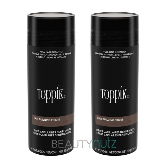 Hair Building Fibers 55g - 2 Pack Keratin Concealer