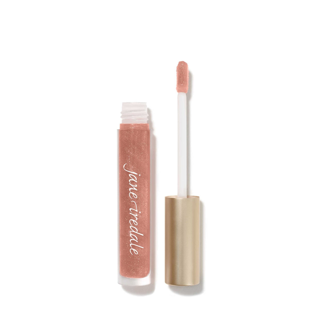 HydroPure Hyaluronic Acid Lip Gloss - Summer Peach, Nourishing & Hydrating