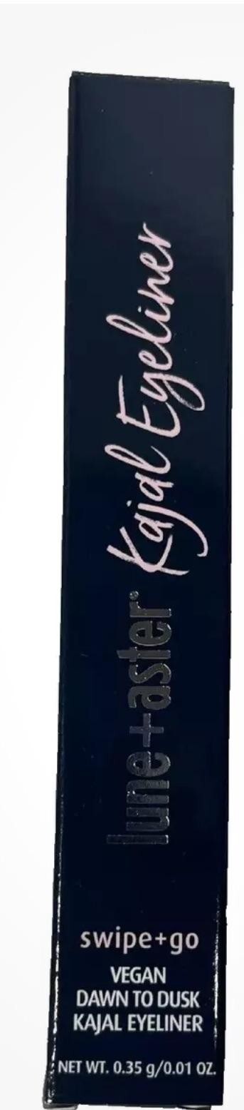 Kajal Eyeliner Black 0.01 oz - High Impact, NIB