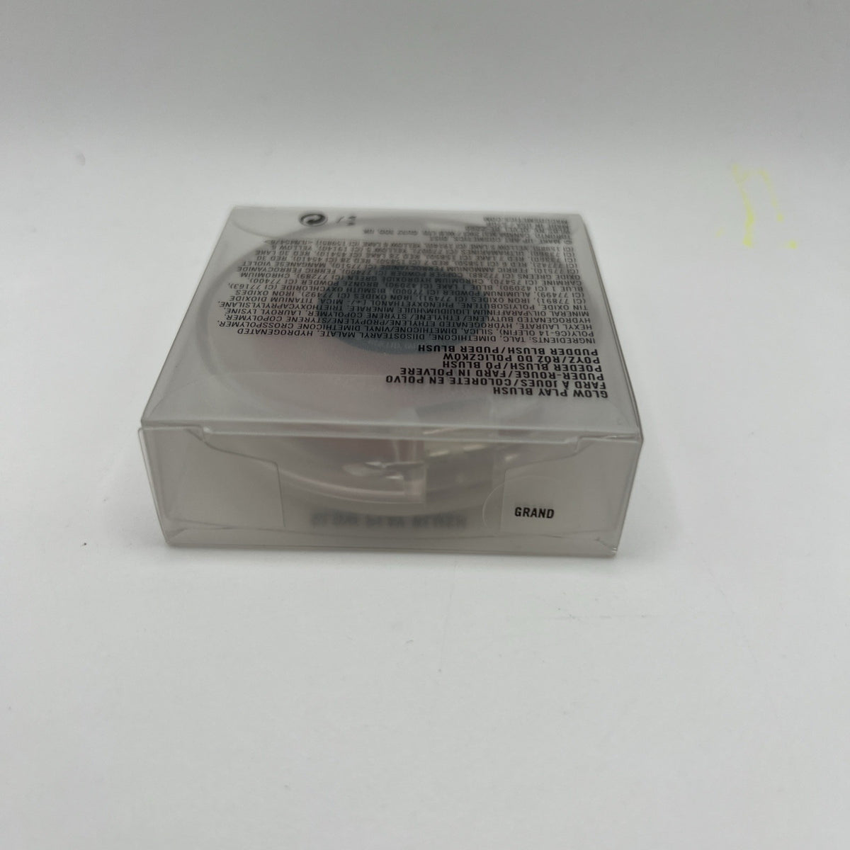 MAC Glow Play Blush - GRAND Shade, 0.25oz, Authentic Makeup