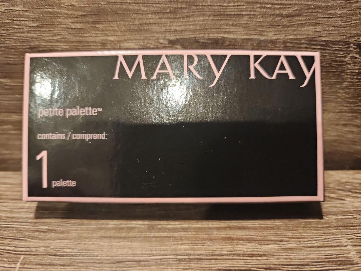 Mary Kay Petite Magnetic Eye & Cheek Color Palette #114610