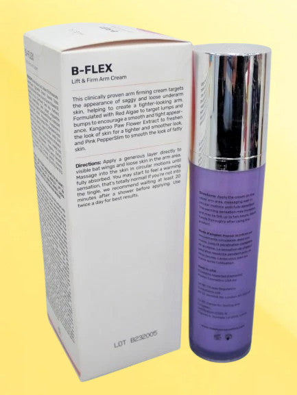 Lift & Firm Arm Cream - 3.4 Oz Anti-Aging Skin Care for Arms