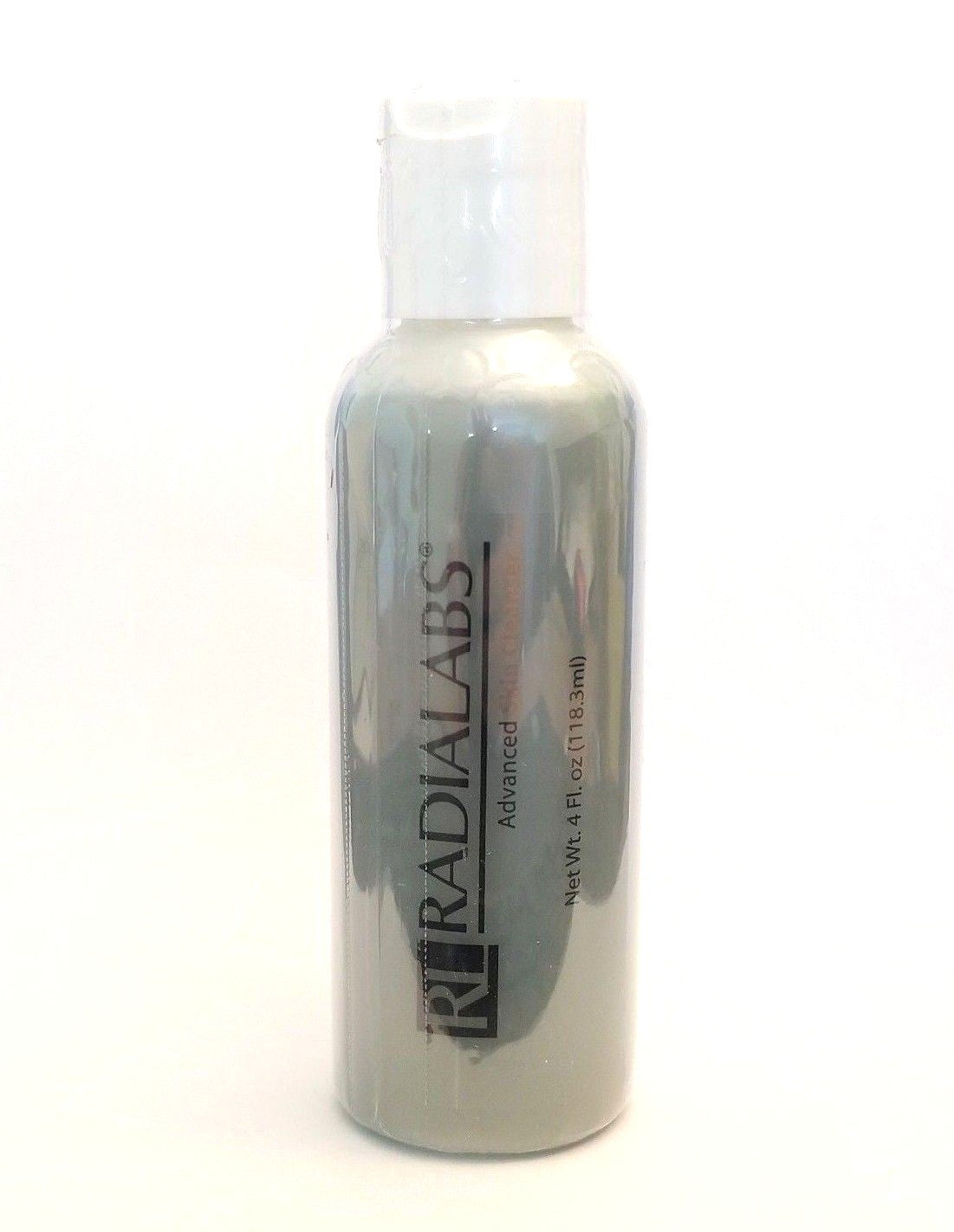 Radialabs Advanced Skin Cleanser - Deep Cleansing & Makeup Remover, 4 oz