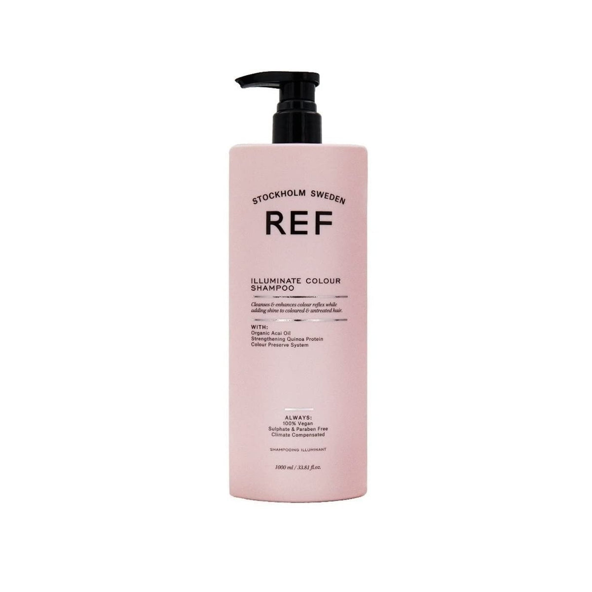 Reference of Sweden Illuminate Colour Shampoo 33.81 oz - Sulphate Free Hair Care