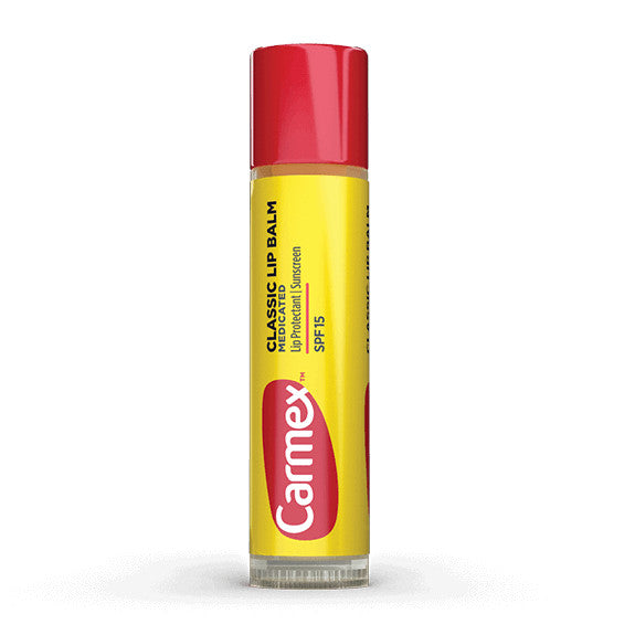 Medicated Lip Balm SPF 15 - Hydrating & Sun Protection, 12-Pack