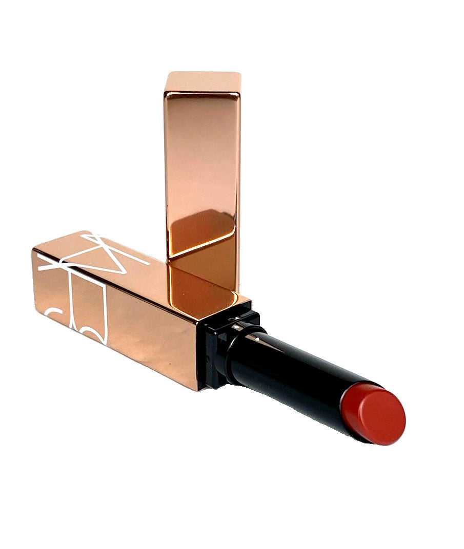 Lipstick - Afterglow Sensual Shine Lipstick 218 High Gear Burnished Coral