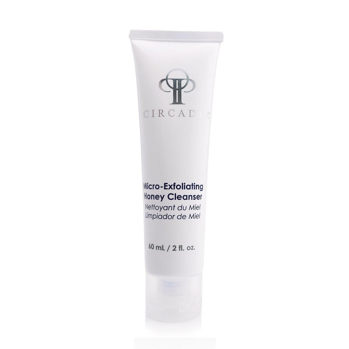 Micro Exfoliating Honey Cleanser 60ml Facial Cleansing & Gentle Exfoliant