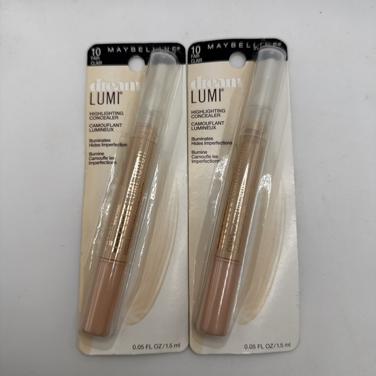 Maybelline Dream Lumi Highlighting Concealer Set - Face Makeup
