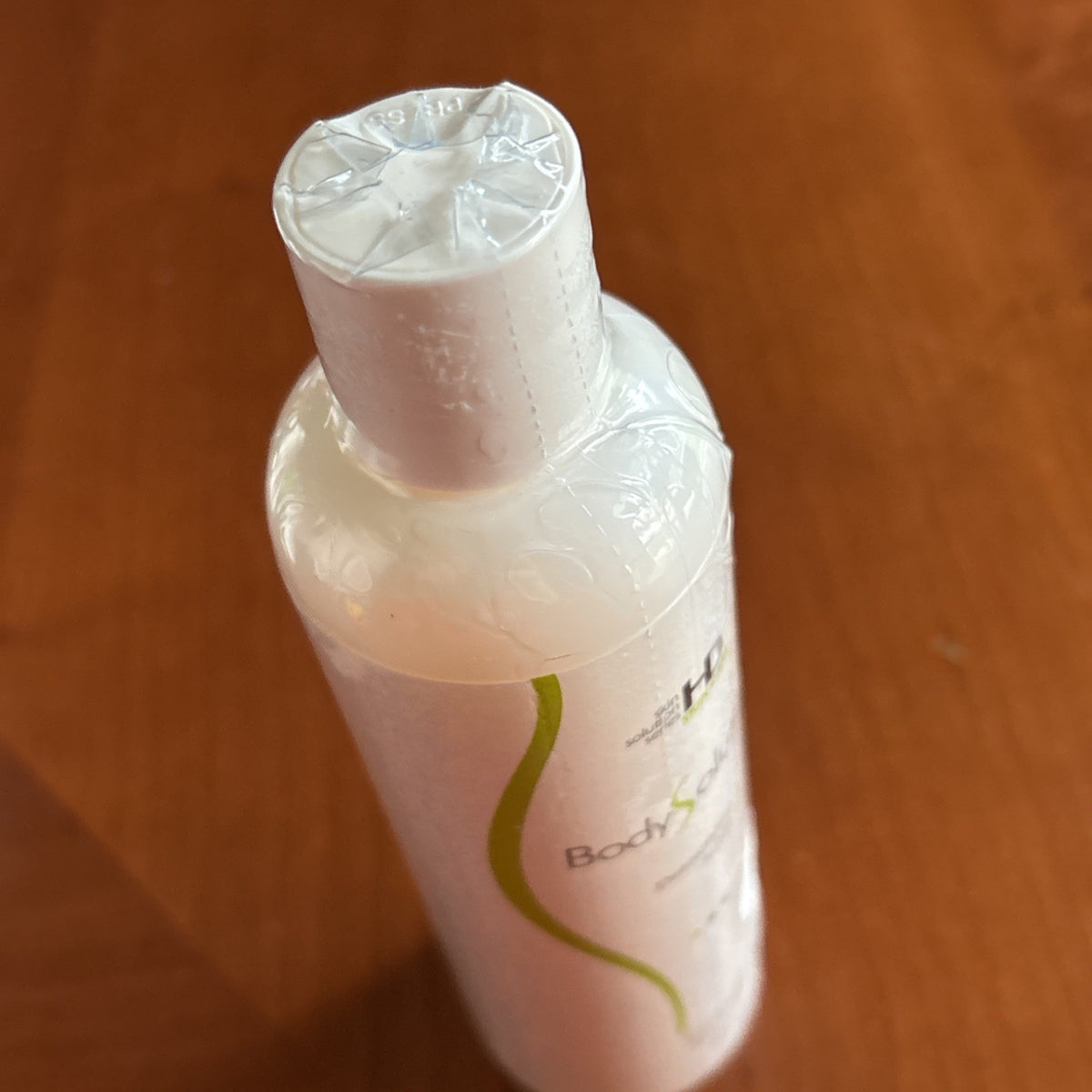 HD Skin Care Body Solution Detoxifying Scrub - 8 Fl. Oz