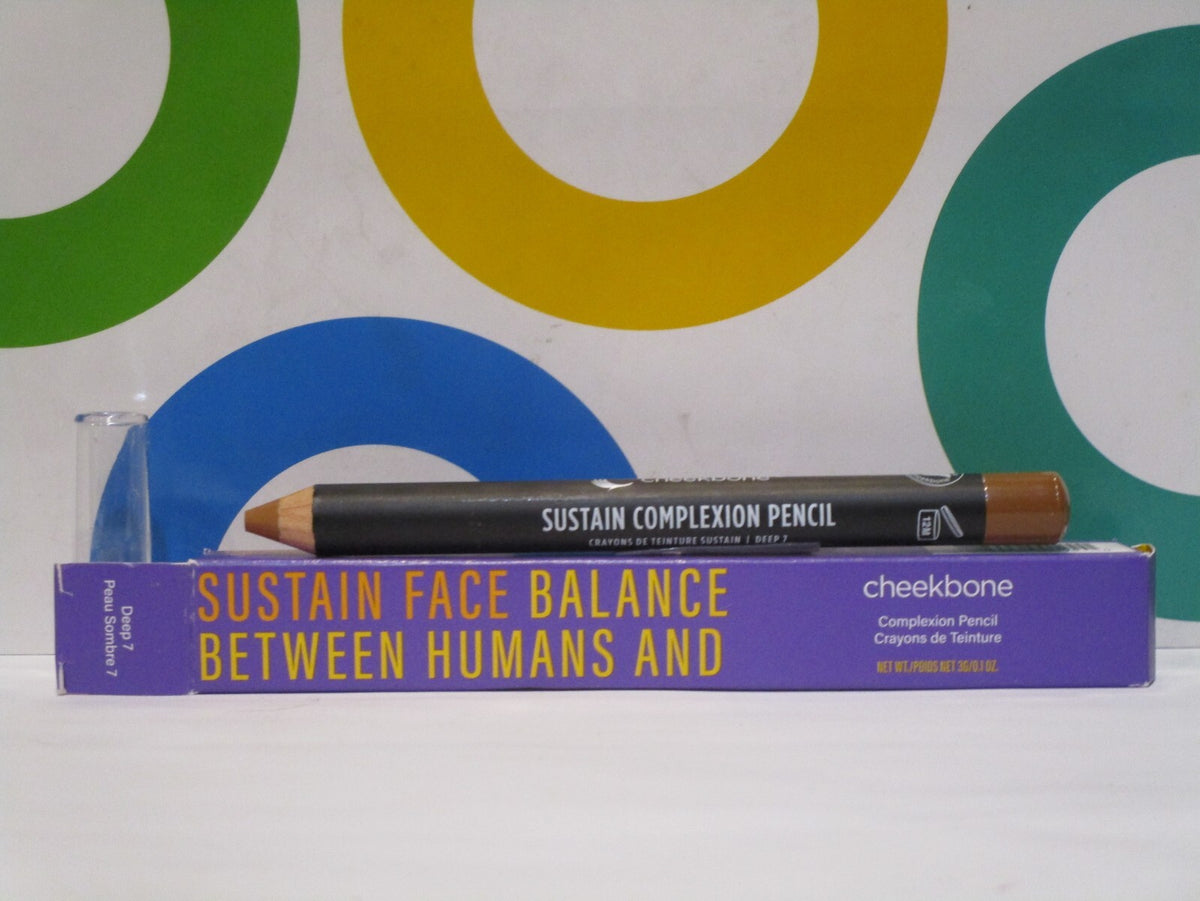 Deep Cheekbone Complexion Pencil - 0.1 Oz Deep Shade #7