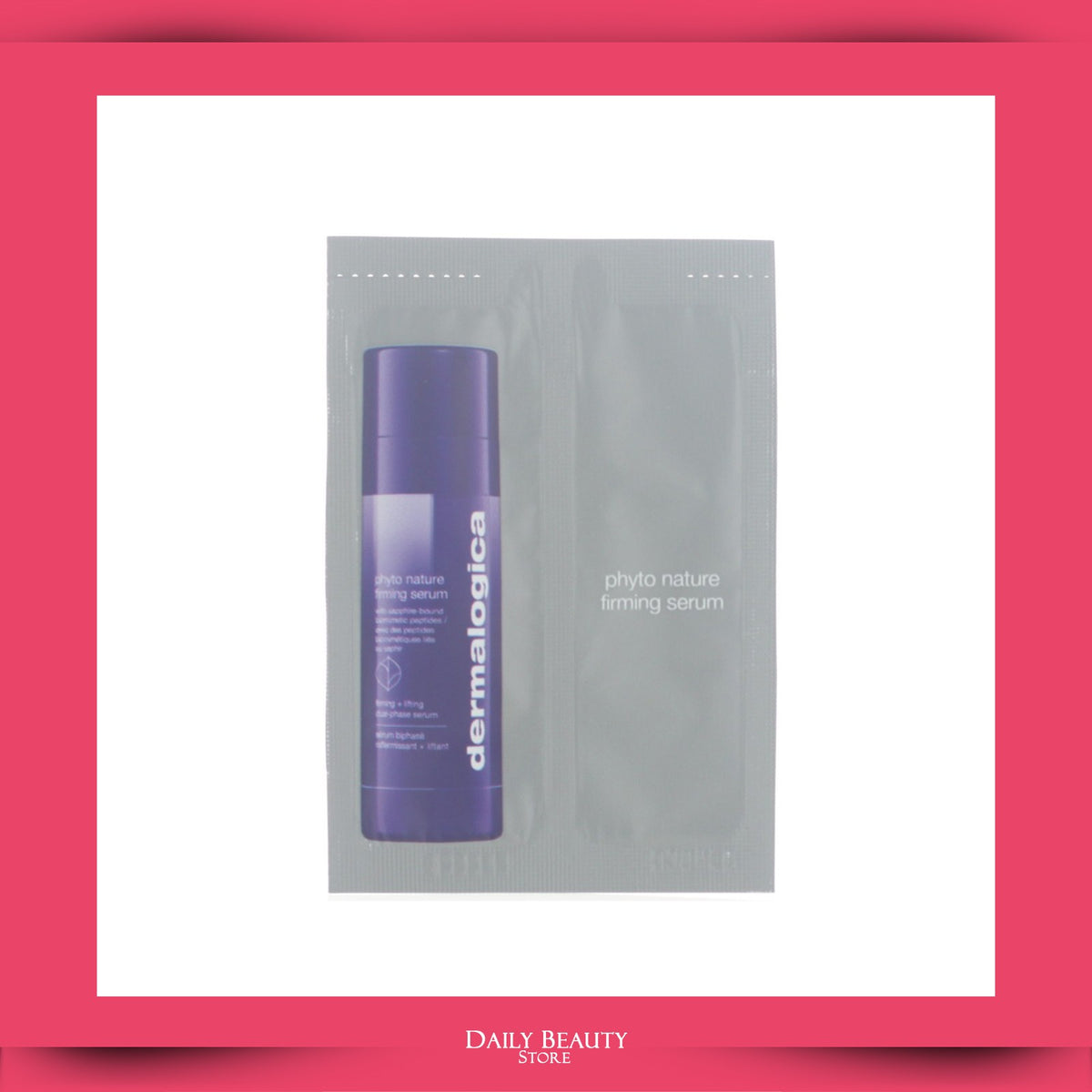 Dermalogica Phyto Nature Firming Serum - 8 Samples