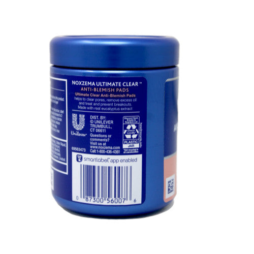 Noxzema Anti-Blemish Clarifying Pads - 90 Count