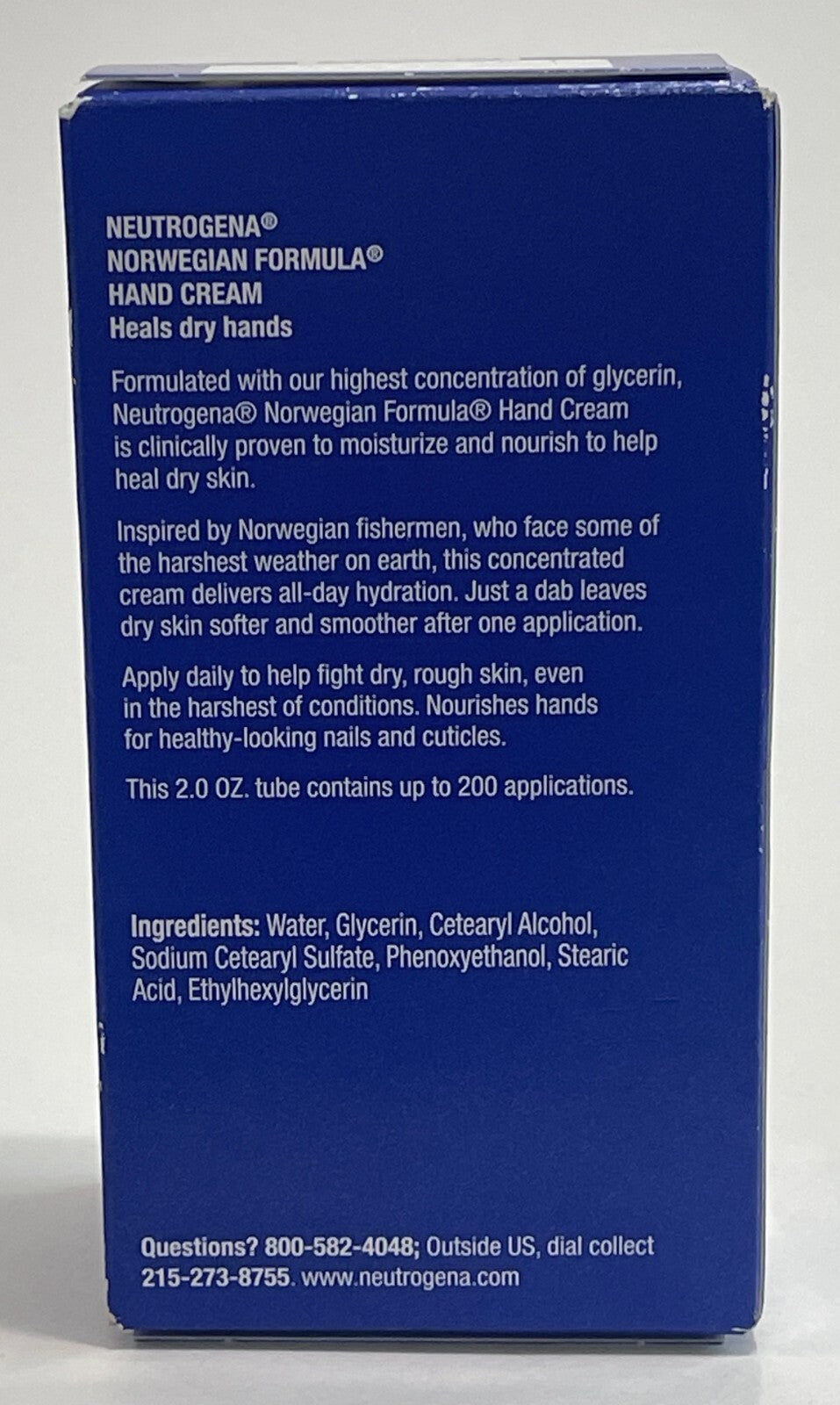 Neutrogena Norwegian Formula Hand Cream 2 oz, 3-Pack