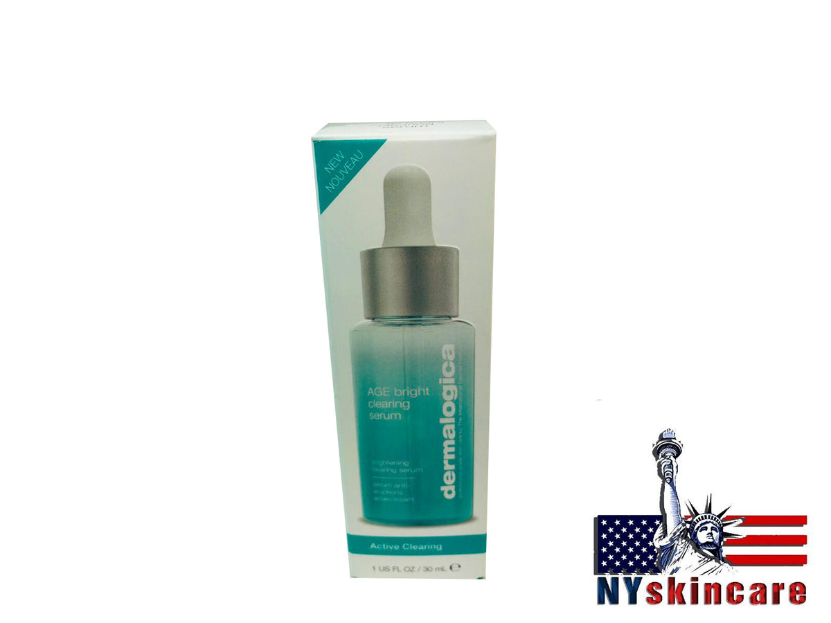Active Clearing AGE Bright Serum for Brightening & Anti-Aging 1oz