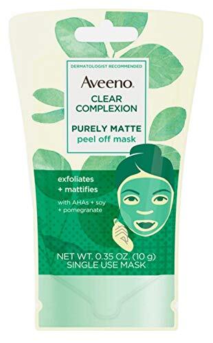 Clear Complexion Peel Off Mask - Purely Matte 0.35 oz (12 Pack)