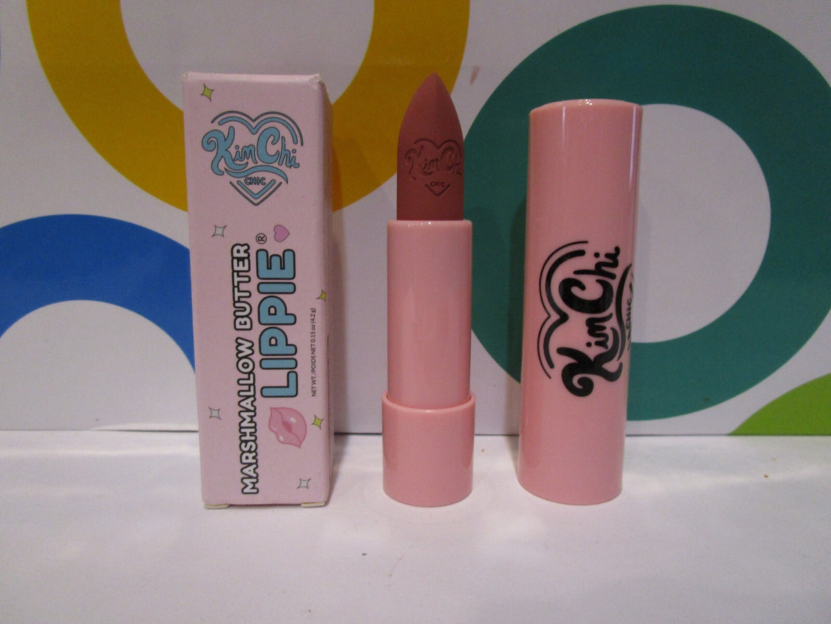 Marshmallow Butter Lip Balm - Hydrating Lip Moisturizer - 0.15 Oz