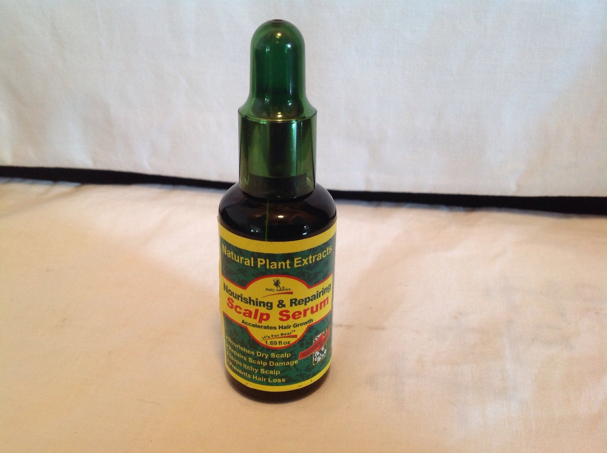 Deity America Scalp Serum, 1.69 oz - RARE